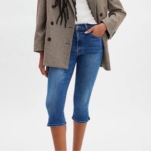 MOTHER The Stunner Zip Bunny Snip 28/6